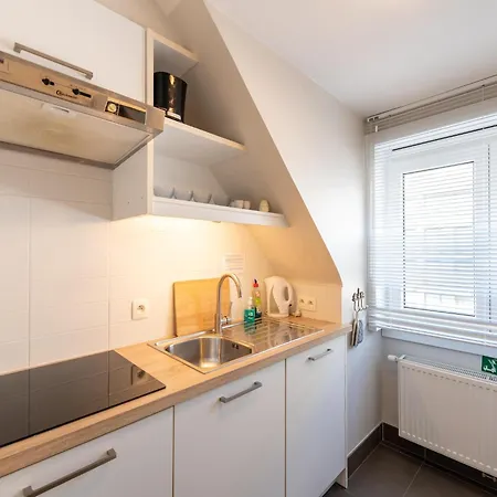 Gem Near Beach, Cleaning Included Apartamento Nieuwpoort